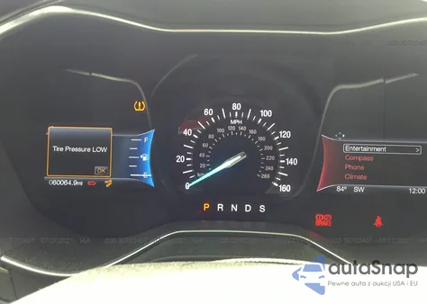 2015 Ford Fusion Se из США, поврежденный, VIN 3FA6P0HD3FR178125